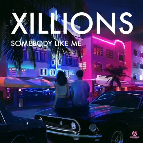 Somebody Like Me | Boomplay Music