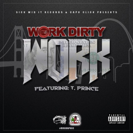 Work ft. T. Prince | Boomplay Music