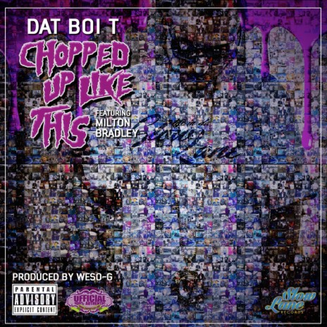 Chopped Up Like This ft. Milton Bradley | Boomplay Music