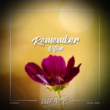 Remember (Original Mix)