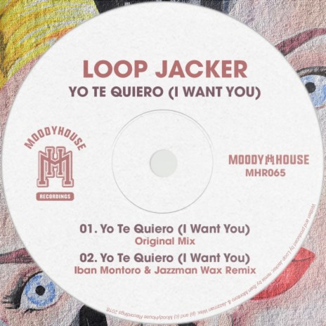 Yo Te Quiero (I Want You) (Original Mix)