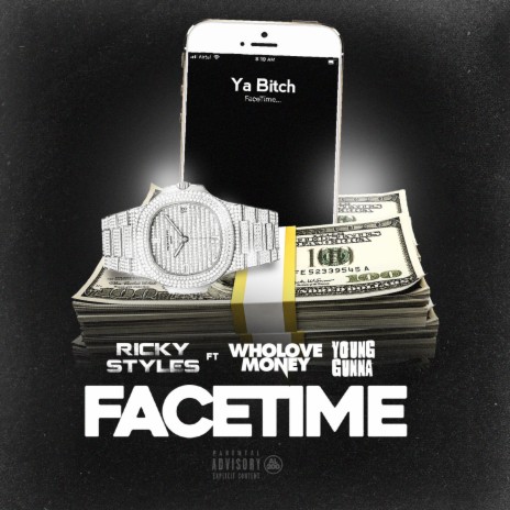 FaceTime ft. Wholovemoney & Young Gunna | Boomplay Music