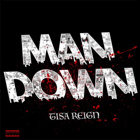 Man Down | Boomplay Music