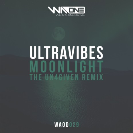 Moonlight (The Un4given Remix) | Boomplay Music