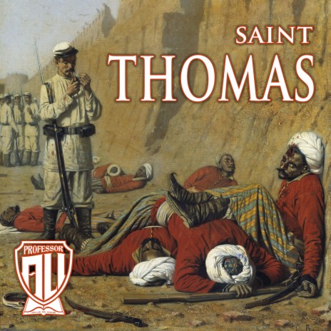 Saint Thomas | Boomplay Music