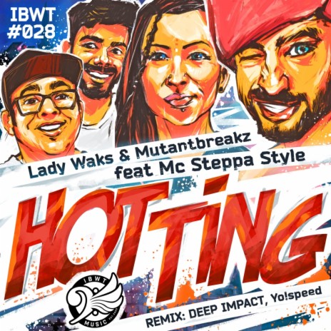 Hot Ting (Yo!speed Remix) ft. Mutantbreakz & Mc Steppa Style