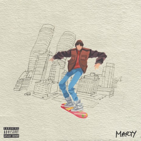 Marty | Boomplay Music