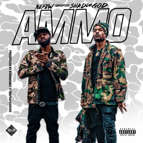 Ammo ft. Shad Da God | Boomplay Music