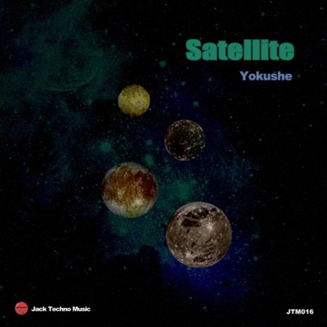 Callisto (Original Mix)