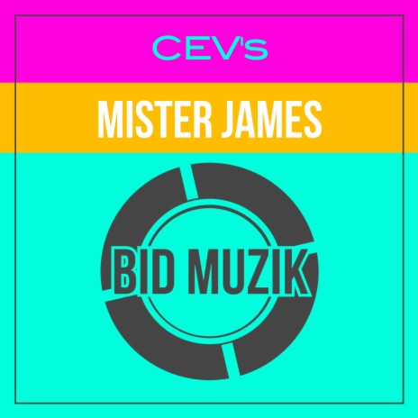 Mister James (Original Mix) | Boomplay Music