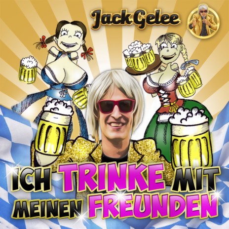 Ich trinke mit meinen Freunden | Boomplay Music