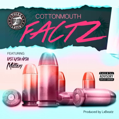 Factz ft. Fa$t Ka$h Na$h & Million | Boomplay Music