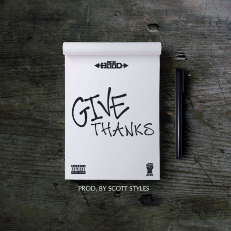 Give Thanks | Boomplay Music