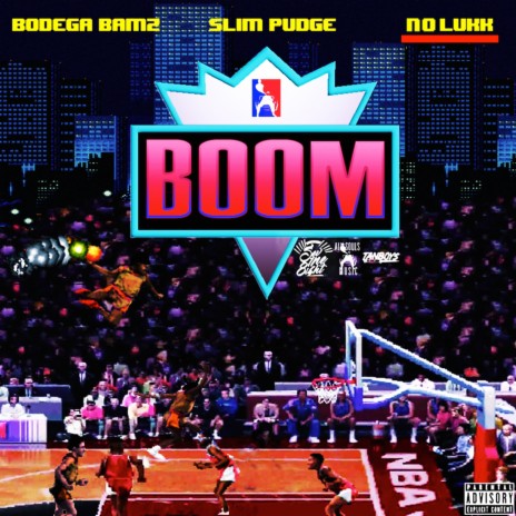 Boom ft. Slim Pudge & Nolukk | Boomplay Music