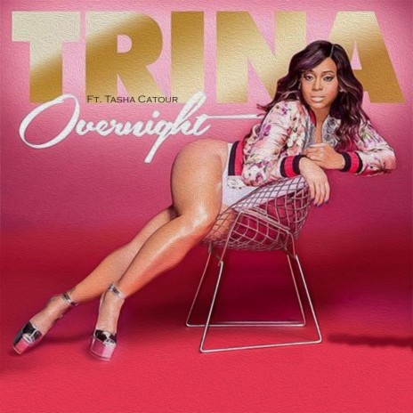 Overnight ft. Tasha Catour | Boomplay Music