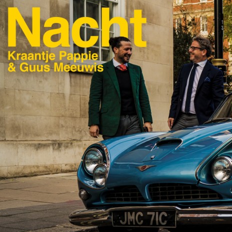 Nacht ft. Guus Meeuwis | Boomplay Music