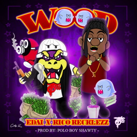 Wood ft. Rico Recklezz | Boomplay Music