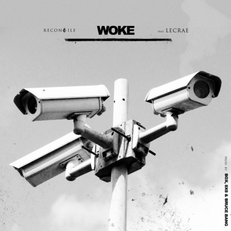 Woke ft. Lecrae | Boomplay Music