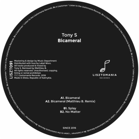 Bicameral (Matthieu B. Remix) | Boomplay Music