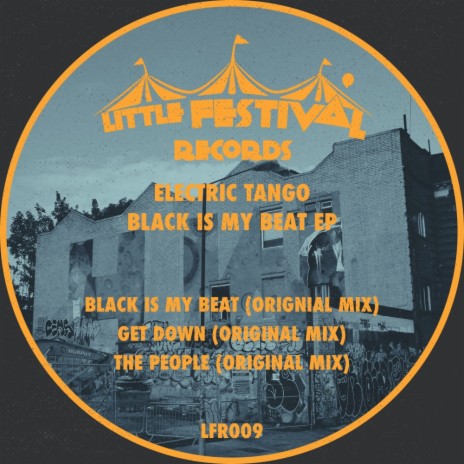 Black Is My Beat (Original Mix)