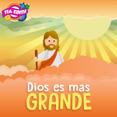 Dios Es Mas Grande | Boomplay Music