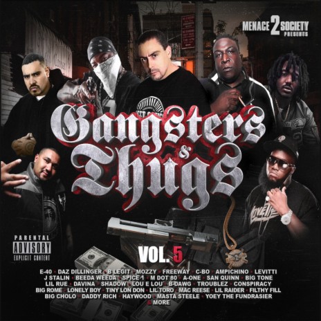 One Mob ft. Daz Dillinger & M Dot 80 | Boomplay Music