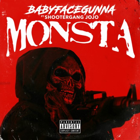 Monsta ft. Shootergang Jojo | Boomplay Music