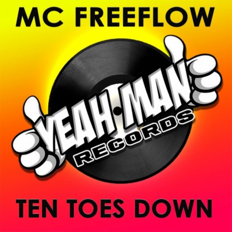 Ten Toes Down! (Instrumental Mix) | Boomplay Music
