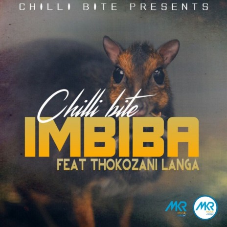 Imbiba (Original Mix) ft. Thokozani Langa | Boomplay Music