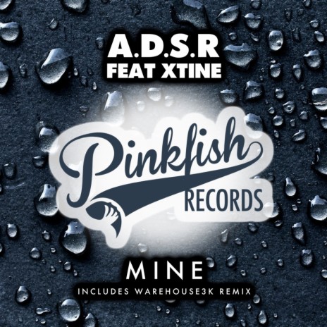 Mine (Original Mix) ft. Xtine | Boomplay Music