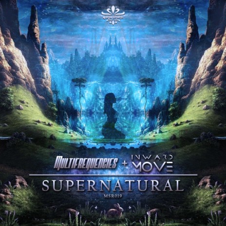 Supernatural (Original Mix) ft. Inward Move | Boomplay Music