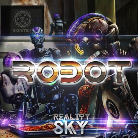 Robot (Original Mix) | Boomplay Music
