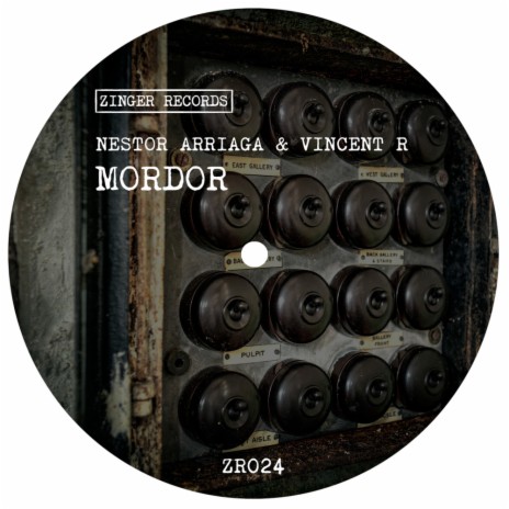 Mordor (Original Mix)
