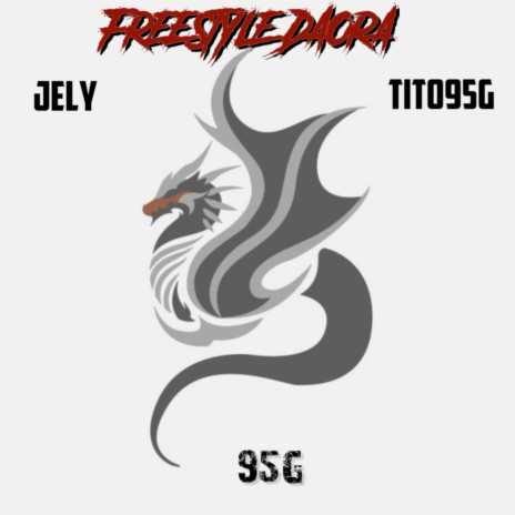 Daora (Feestyle) ft. Tito95G