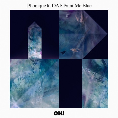 Paint Me Blue (Ordonez Remix) ft. DAJ | Boomplay Music