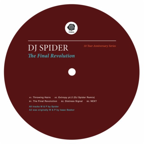 Extropy Pt. 2 (DJ Spider Remix) | Boomplay Music