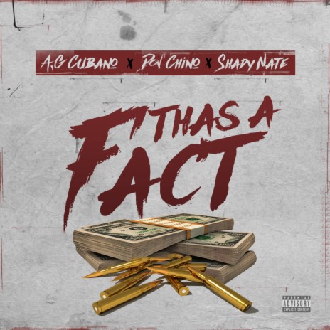 Thas a Fact ft. Don Chino & Shady Nate | Boomplay Music