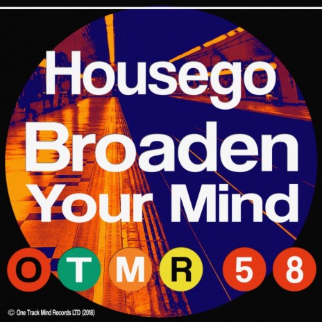 Broaden Your Mind (Original Mix) | Boomplay Music