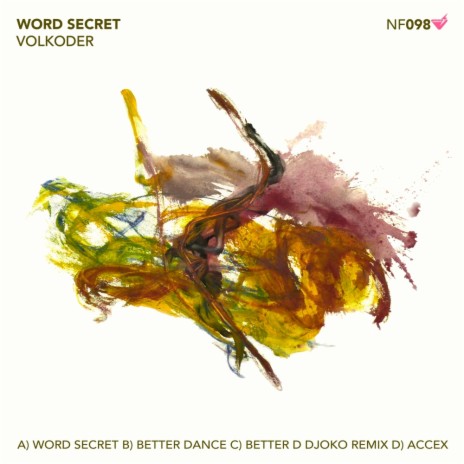 Word Secret (Original Mix) | Boomplay Music