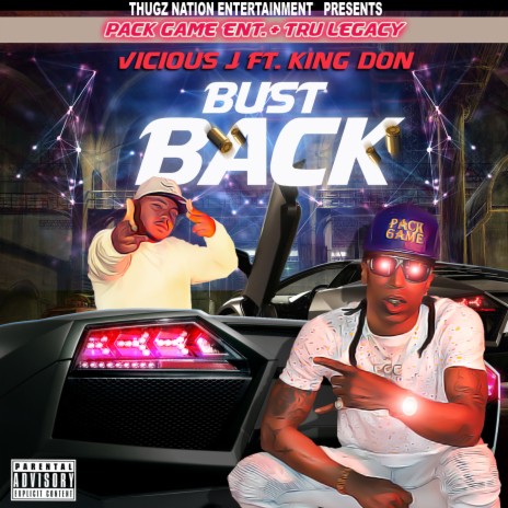 Bust Back ft. King Don | Boomplay Music