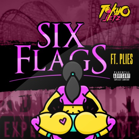 Six Flags ft. Plies | Boomplay Music