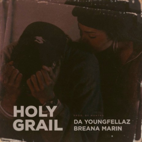 Holy Grail ft. Breana Marin | Boomplay Music