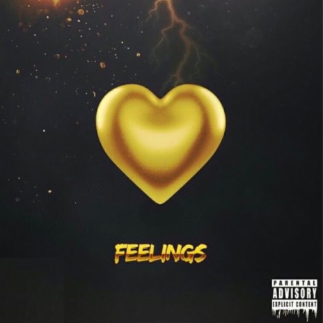 Feelings ft. Kuddy | Boomplay Music