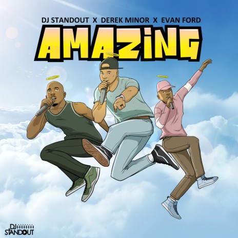 Amazing ft. Derek Minor & Evan Ford | Boomplay Music