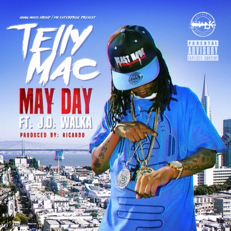 May Day ft. J.D Walka | Boomplay Music