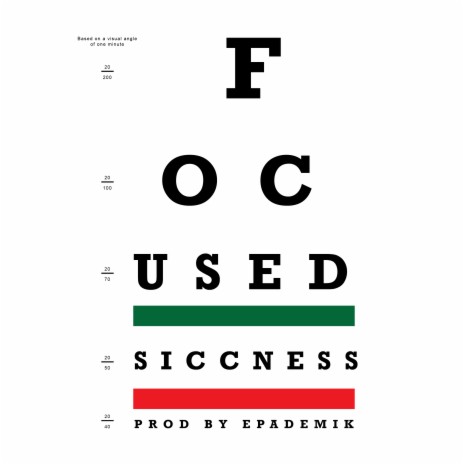 Focused | Boomplay Music