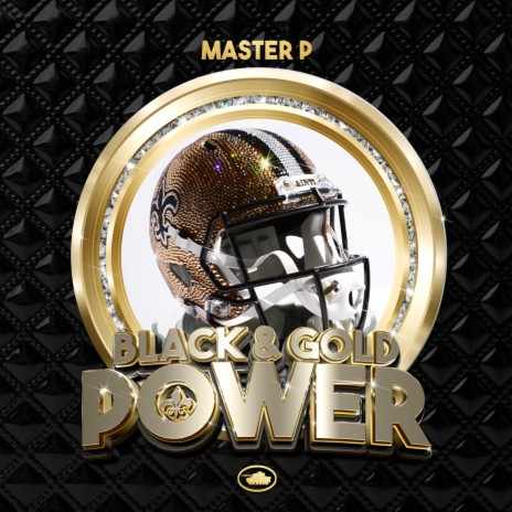 Black & Gold Power | Boomplay Music