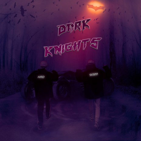 Dark Knight's ft. 9x19mm | Boomplay Music