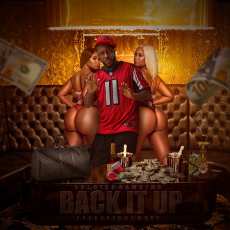 Back It Up | Boomplay Music