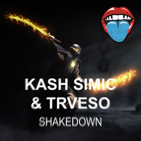 Shakedown ft. TRVESO | Boomplay Music